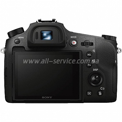  Sony Cyber-Shot RX10 MkIII (DSCRX10M3)