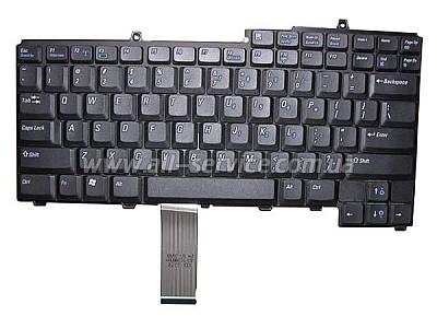 Клавиатура NB DELL Inspiron 630M 640M 1501 6400 9400, Precision M90 M6300, Vostro 1000, XPS M140 M1710 BLACK US Клавиатура NB DELL Inspiron 630M 640M 1501 6400 9400, Precision M90 M6300, Vostro 1000, XPS M140 M1710 BLACK US