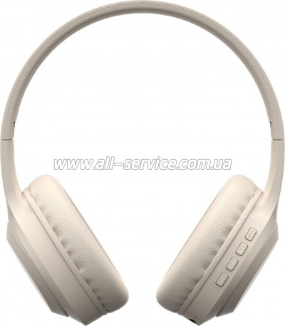�������� Havit HV-H628BT Beige (6939119064525)
