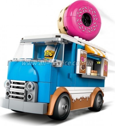����������� LEGO City �������� � ��������� (60452)