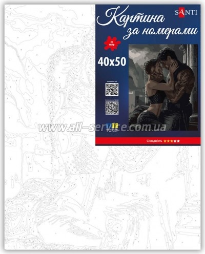 ������� �� ������� Santi 4 ����� �������� ������ 40�50�� (955779)