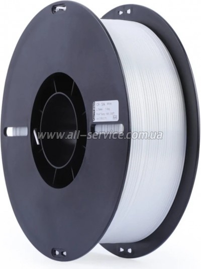 ������� ��� 3D-�������� Creality PLA silky shine 1��, 1.75��, white (3301120004)