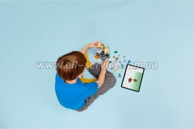����������� LEGO Minecraft ϳ�������� ���� (21587)