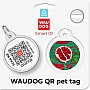    WAUDOG Smart ID  QR  