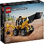 Конструктор LEGO Technic Экскаватор-погрузчик (42197) Конструктор LEGO Technic Экскаватор-погрузчик (42197)