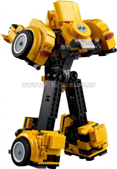  LEGO Icons Transformers Bumblebee 950 parts (10338)