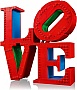  LEGO ART LOVE (31214)