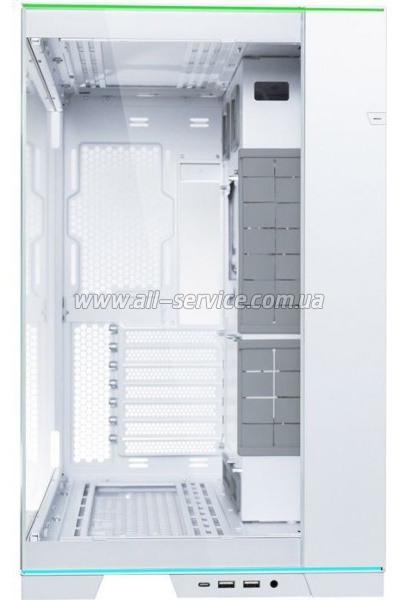  Lian Li O11 Dynamic EVO RGB, white (G99.O11DERGBW.00)