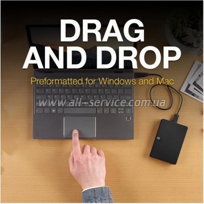 ��������� 2.5" 1TB Expansion Portable Seagate (STKM1000400)