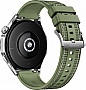 - Huawei WATCH GT 4 46mm Green (55020BGV)