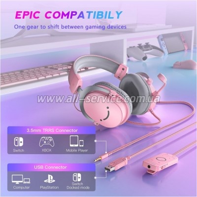 �������� Fifine H9P Pink (H9P)