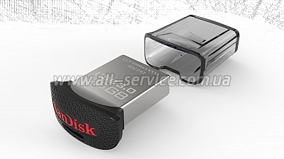  128GB SanDisk USB 3.0 Ultra Fit (SDCZ43-128G-GAM46)