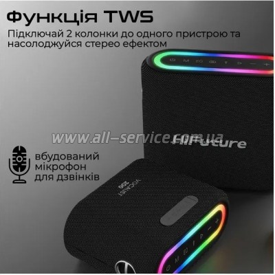   HiFuture Vocalist 200 Black (vocalist200.black)
