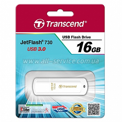  16GB Transcend JetFlash 730 (TS16GJF730)