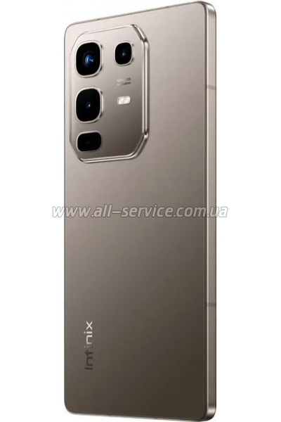   Infinix Note 50 8/256Gb Titanium Grey (4894947066382)