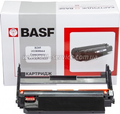����-�������� BASF Xerox B205/ B210/ B215 ������ 101R00664 (BASF-DR-B205)