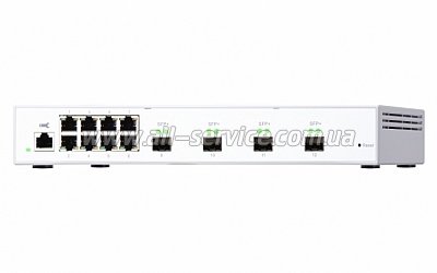  QNAP QSW-M408S
