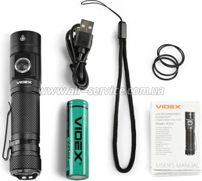 ������ Videx VLF-A352