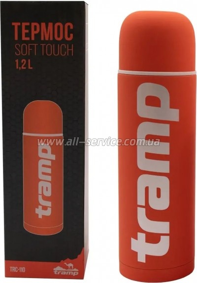 ������ Tramp Soft Touch 1 � orange (UTRC-109-orange)