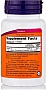  Now Foods  E, -200, 100   (NF0825)