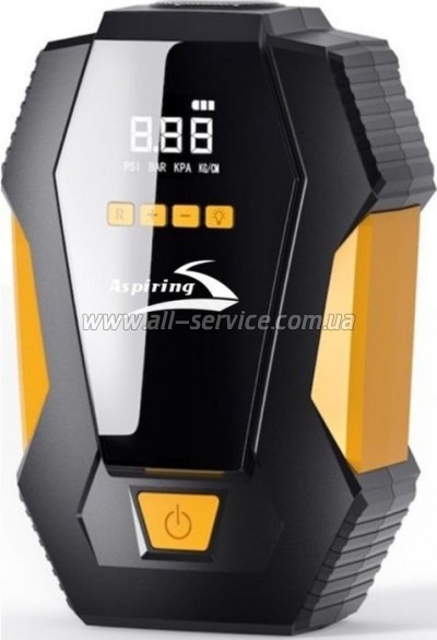   Aspiring Airflow 1 150psi 35L