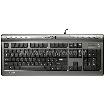 Клавиатура A4 KL-7 USB Клавиатура A4 KL-7 USB