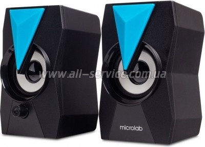   Microlab B-22 USB Black (B-22)