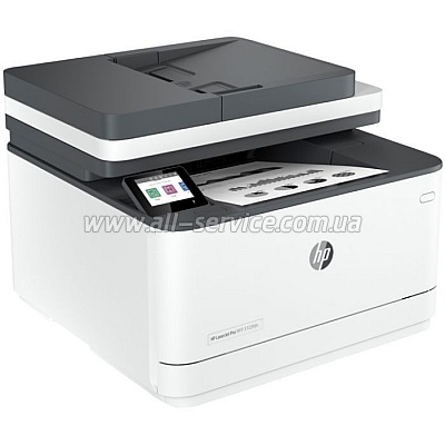  4 HP LaserJet Pro MFP3103fdn (3G631A)