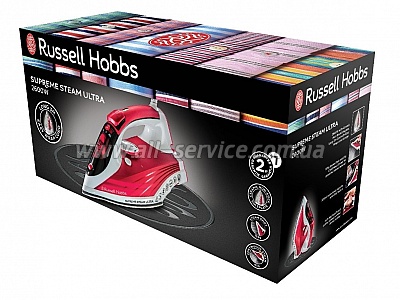 ���� Russell Hobbs 23991-56 Supreme Steam Ultra