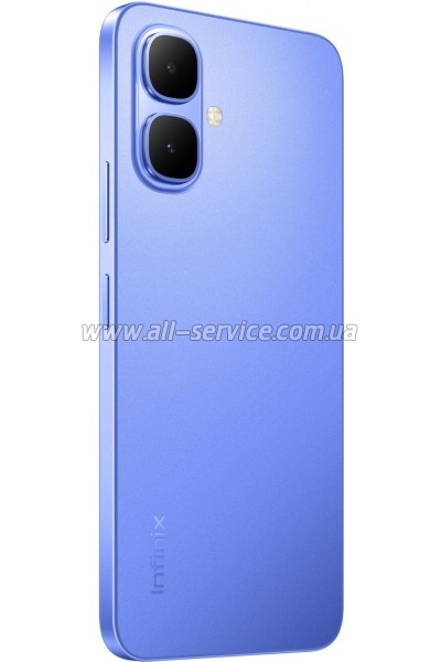   Infinix Smart 10 4/128Gb Iris Blue (4894947084508)