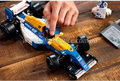  LEGO Icons Williams Racing FW14B    (10353)