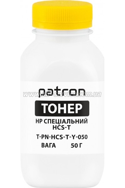 ����� Patron HP HCS-T HP M254/ M280/ Canon LBP640/ LBP664/ MF651/ MF655/ MF734 ����� 50� yellow (PN-HCS-T-Y-050)