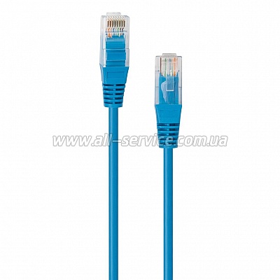 - Vinga UTPCat5e 7 m COPPER (VCPPCC7B)