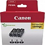   Canon PGI-35 Black triple pack (1509B028)