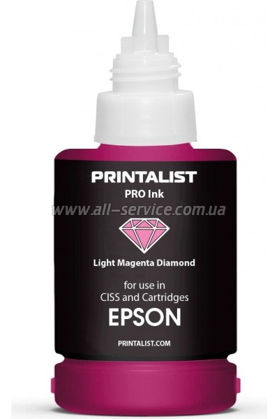  PRINTALIST Epson 140 Light Magenta  (PL-INK-EPSON-LM)