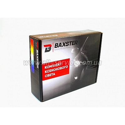    Baxster H3 4300K