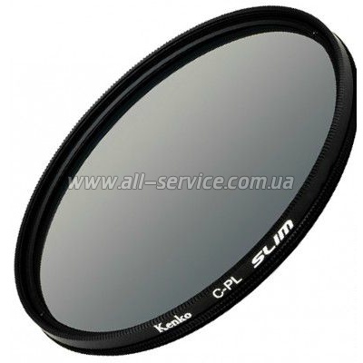 Светофильтр Kenko MC C-PL SLIM 52mm (235295) Светофильтр Kenko MC C-PL SLIM 52mm (235295)