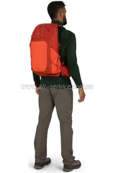 ������ ������������� Osprey Talon Pro 20 silver lining O/S (009.3536)