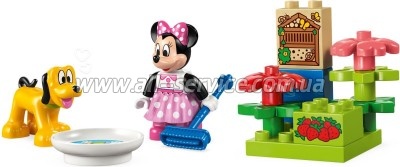 ����������� LEGO DUPLO Disney ̳�� ����: ������� ������� � ̳��� �� ����� (10465)