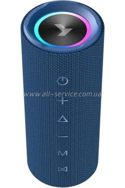   Pixus Ring Blue (4897058531657)