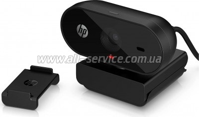 - HP 320 FHD USB-A Black (53X26AA)