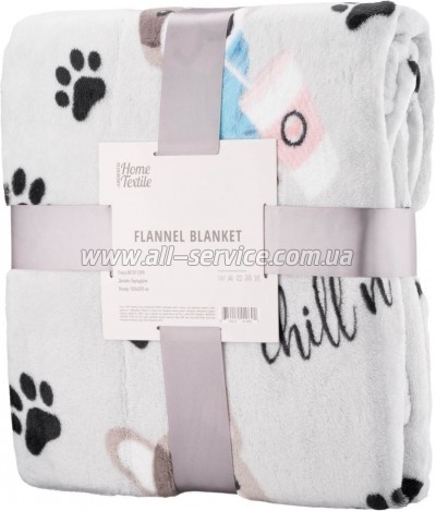 ���� Ardesto Flannel �������� 160�200�� (ART0112PB)