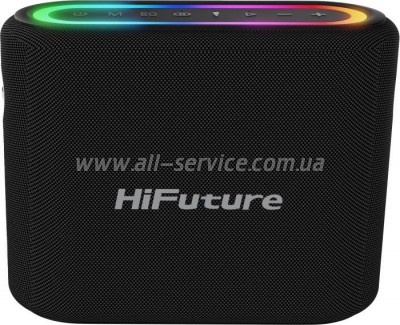   HiFuture Vocalist 300 Black (vocalist300.black)