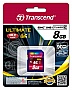   8GB Transcend SDHC Class 10 (TS8GSDHC10)