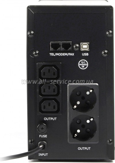  EnerGenie EG-UPS-035 2000VA LCD (EG-UPS-035)