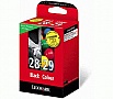  LEXMARK Z845 Combo Pack Black 18C1428E + Color 18C1429 (18C1520E)