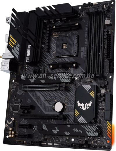   ASUS TUF GAMING B550-PLUS WIFI II