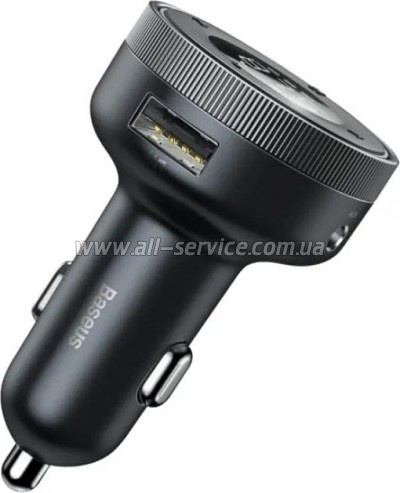 FM  Baseus Enjoy Black (CCLH-01)