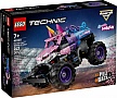 Конструктор LEGO Technic Monster Jam Sparkle Smash із функцією «Pull-Back» (42220) Конструктор LEGO Technic Monster Jam Sparkle Smash із функцією «Pull-Back» (42220)