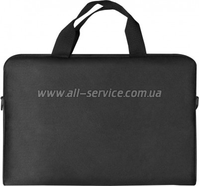    Defender 15.6" LITE, Black (26086)